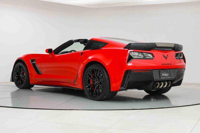 used 2016 Chevrolet Corvette car, priced at $85,900