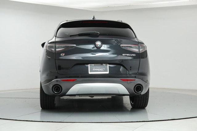 new 2024 Alfa Romeo Stelvio car, priced at $55,240