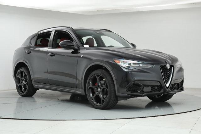 new 2024 Alfa Romeo Stelvio car, priced at $55,240