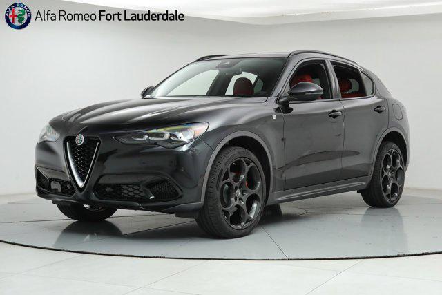 new 2024 Alfa Romeo Stelvio car, priced at $55,240