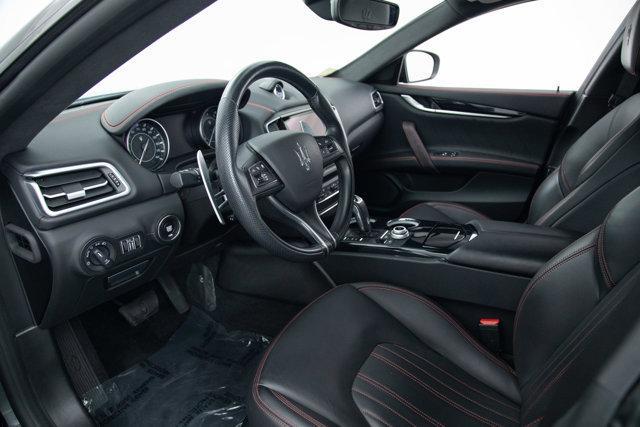 used 2023 Maserati Ghibli car, priced at $59,900