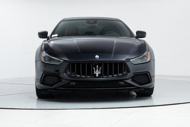 used 2023 Maserati Ghibli car, priced at $59,900