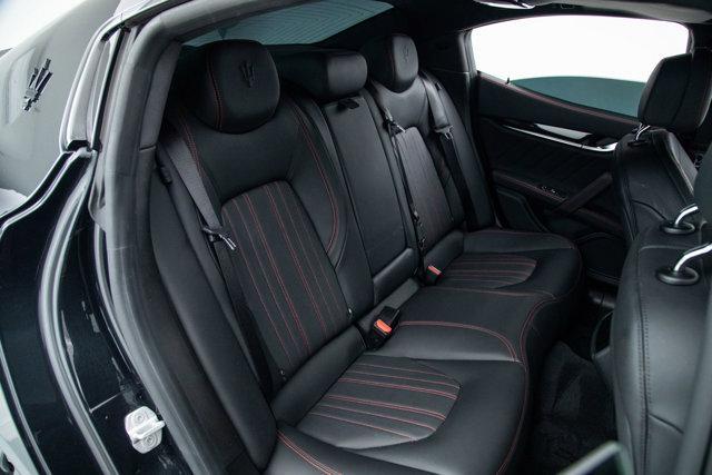 used 2023 Maserati Ghibli car, priced at $59,900