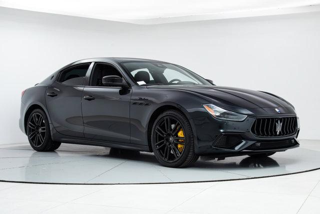 used 2023 Maserati Ghibli car, priced at $59,900