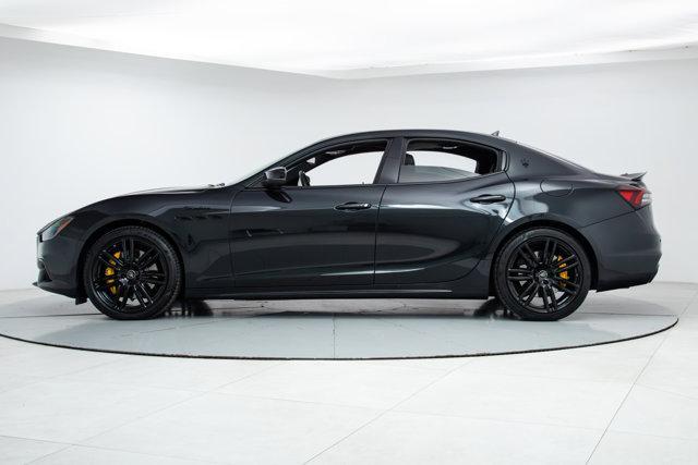 used 2023 Maserati Ghibli car, priced at $59,900