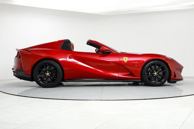 used 2022 Ferrari 812 GTS car, priced at $564,900