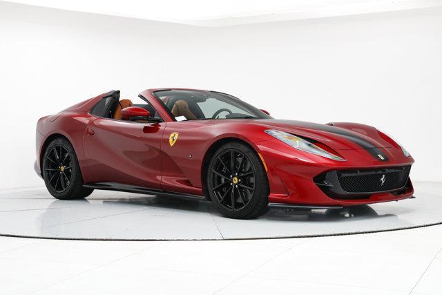 used 2022 Ferrari 812 GTS car, priced at $564,900