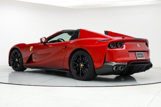 used 2022 Ferrari 812 GTS car, priced at $564,900