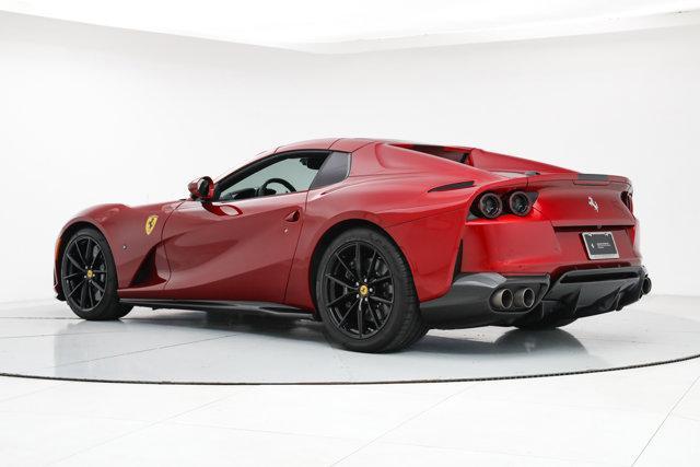 used 2022 Ferrari 812 GTS car, priced at $564,900