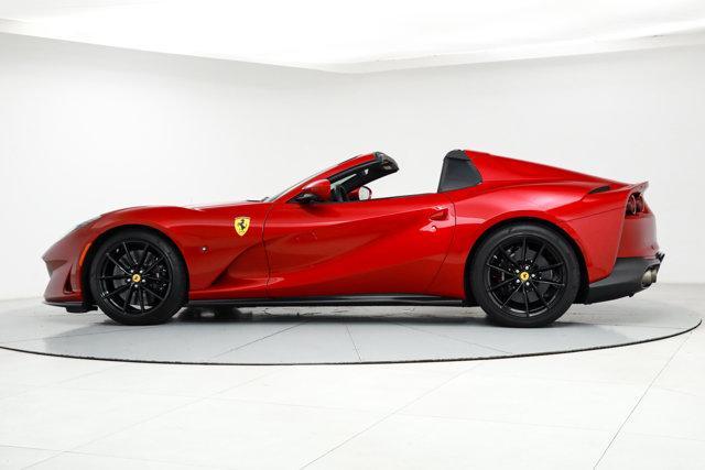 used 2022 Ferrari 812 GTS car, priced at $564,900