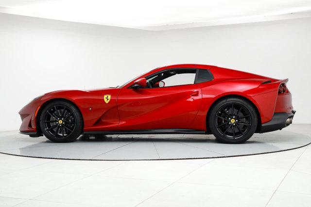 used 2022 Ferrari 812 GTS car, priced at $564,900