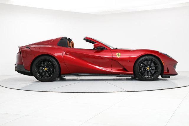 used 2022 Ferrari 812 GTS car, priced at $564,900