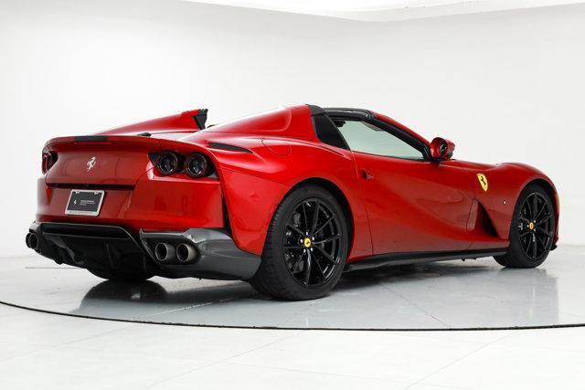 used 2022 Ferrari 812 GTS car, priced at $564,900