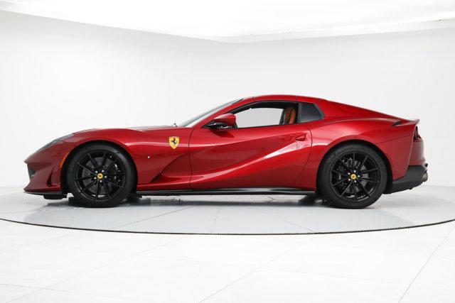 used 2022 Ferrari 812 GTS car, priced at $564,900