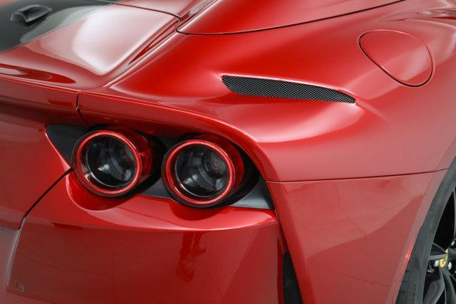 used 2022 Ferrari 812 GTS car, priced at $564,900