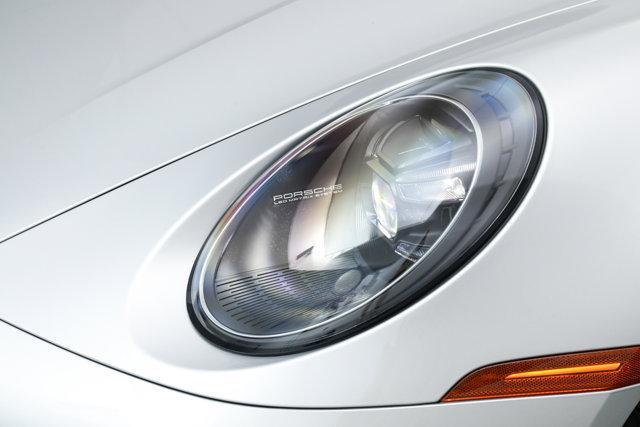 used 2024 Porsche 911 car, priced at $199,900