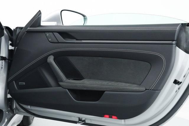 used 2024 Porsche 911 car, priced at $199,900