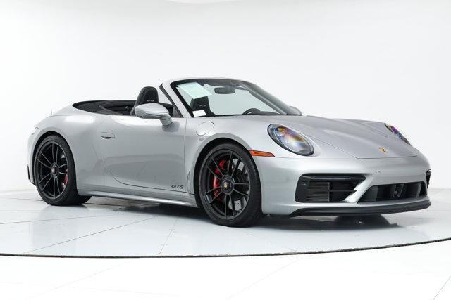 used 2024 Porsche 911 car, priced at $199,900