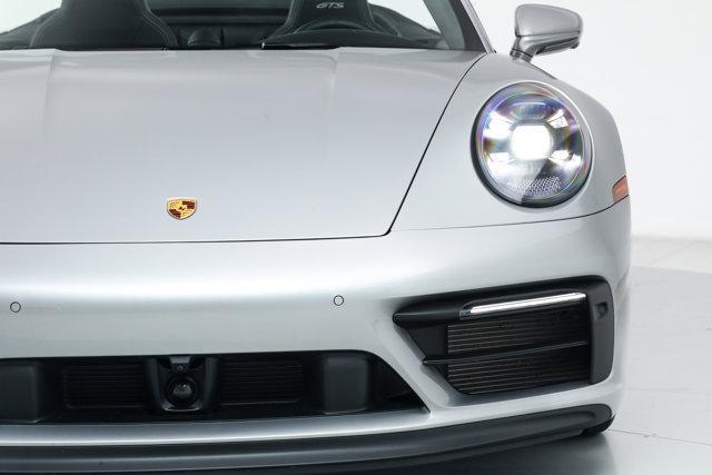 used 2024 Porsche 911 car, priced at $199,900