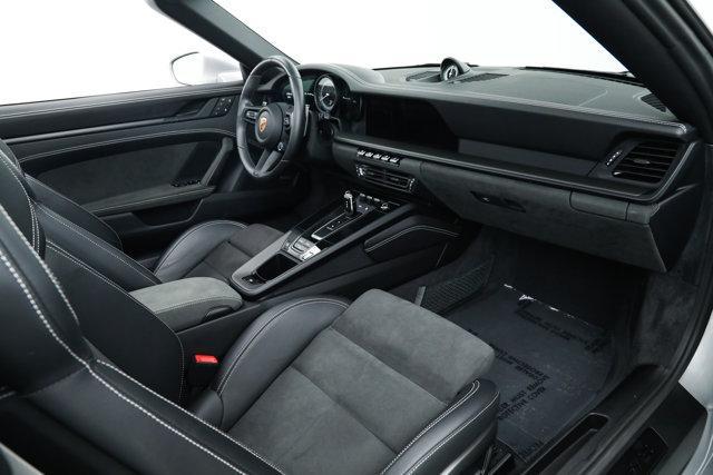 used 2024 Porsche 911 car, priced at $199,900