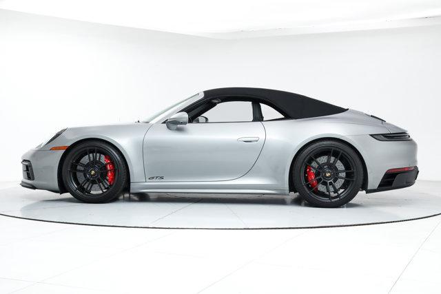 used 2024 Porsche 911 car, priced at $199,900