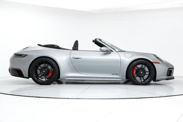 used 2024 Porsche 911 car, priced at $199,900
