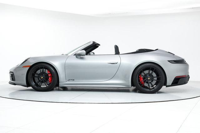 used 2024 Porsche 911 car, priced at $199,900