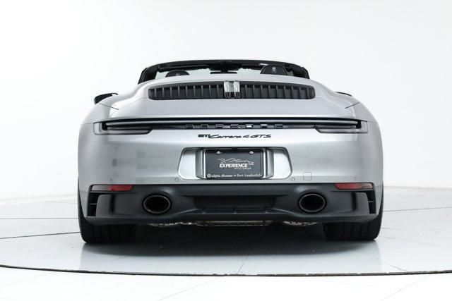 used 2024 Porsche 911 car, priced at $199,900