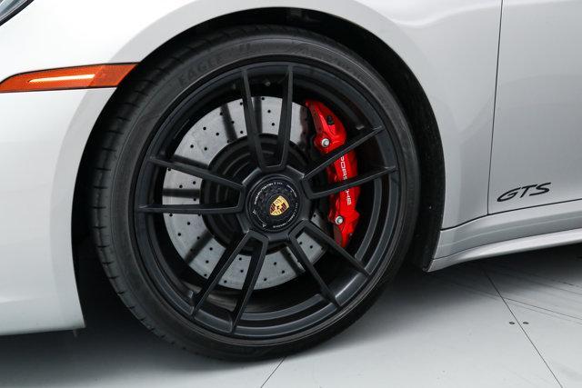 used 2024 Porsche 911 car, priced at $199,900