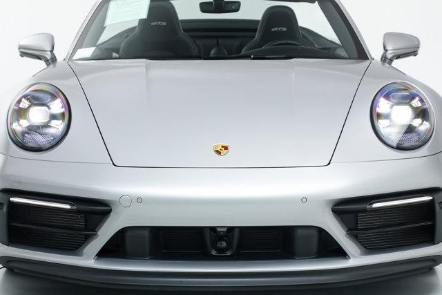 used 2024 Porsche 911 car, priced at $199,900