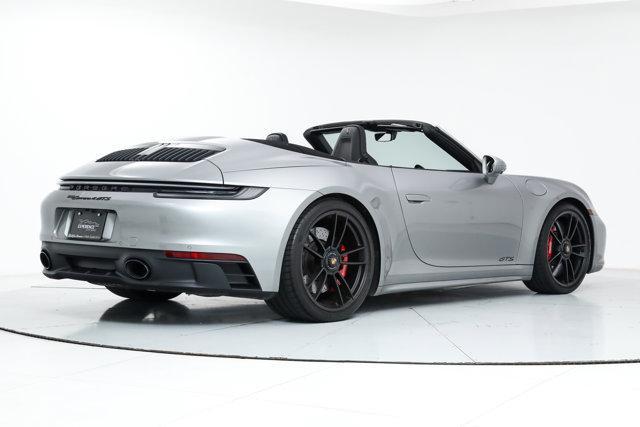 used 2024 Porsche 911 car, priced at $199,900