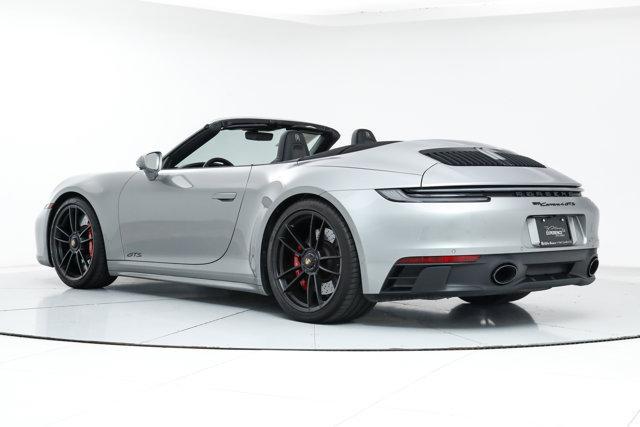 used 2024 Porsche 911 car, priced at $199,900