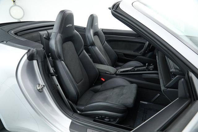 used 2024 Porsche 911 car, priced at $199,900