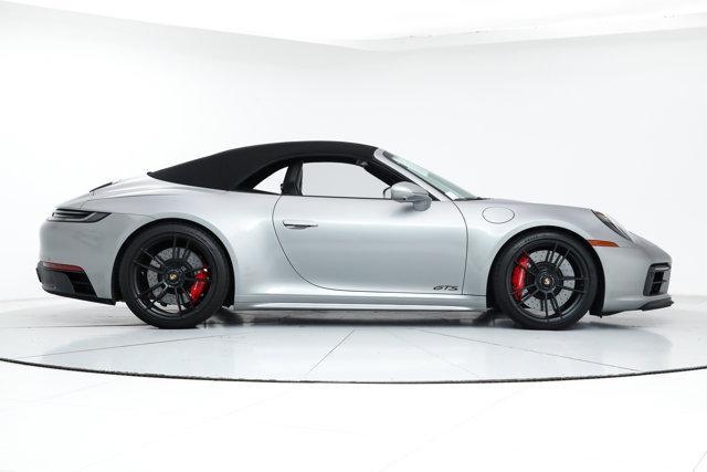used 2024 Porsche 911 car, priced at $199,900