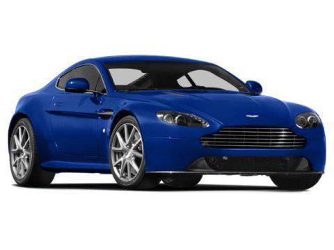 used 2012 Aston Martin V8 Vantage car