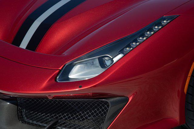 used 2019 Ferrari 488 Pista car