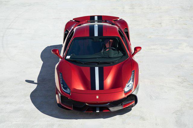 used 2019 Ferrari 488 Pista car
