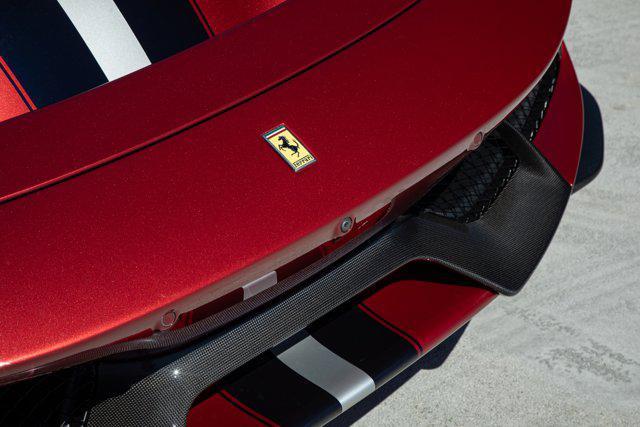 used 2019 Ferrari 488 Pista car