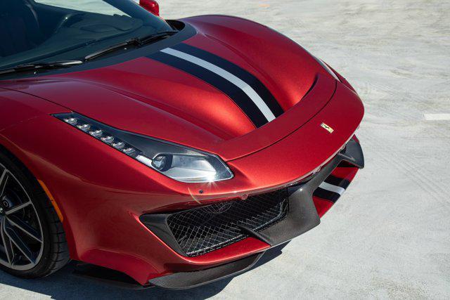 used 2019 Ferrari 488 Pista car