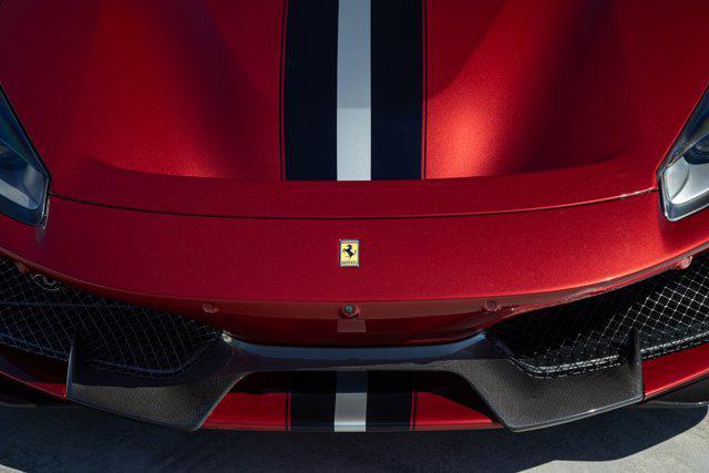 used 2019 Ferrari 488 Pista car
