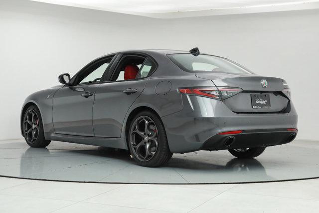 used 2024 Alfa Romeo Giulia car, priced at $50,030