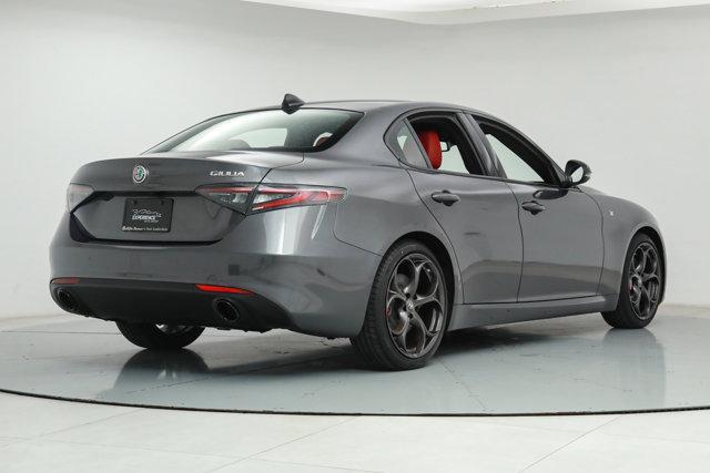 used 2024 Alfa Romeo Giulia car, priced at $50,030