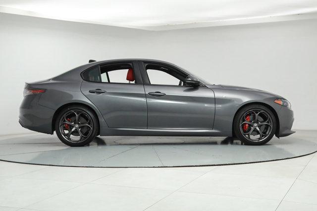 used 2024 Alfa Romeo Giulia car, priced at $50,030