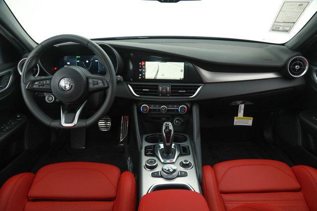 used 2024 Alfa Romeo Giulia car, priced at $50,030