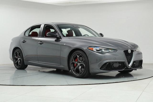 used 2024 Alfa Romeo Giulia car, priced at $50,030