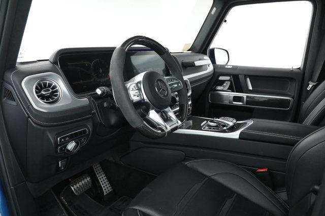 used 2022 Mercedes-Benz AMG G 63 car, priced at $209,900