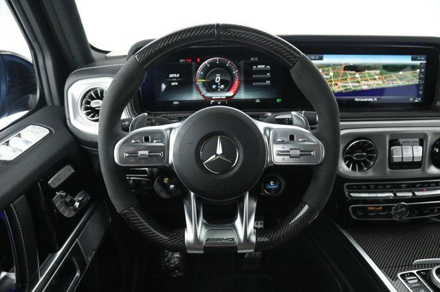 used 2022 Mercedes-Benz AMG G 63 car, priced at $184,900