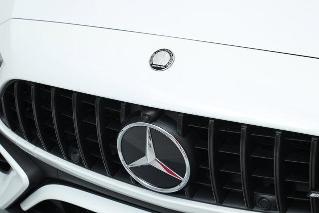 used 2024 Mercedes-Benz AMG C 63 car, priced at $82,500