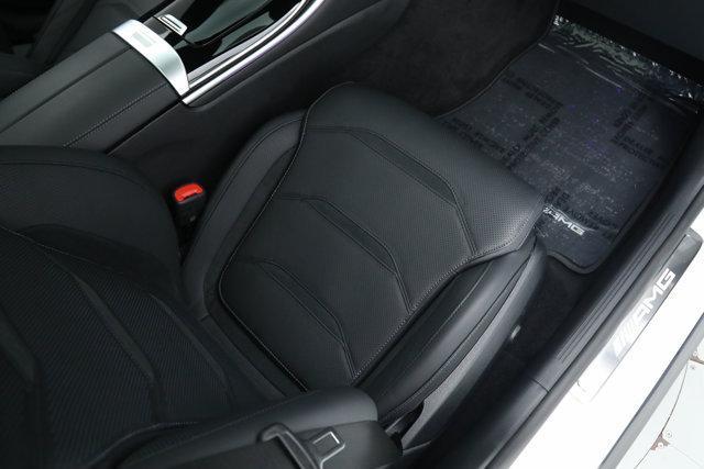 used 2024 Mercedes-Benz AMG C 63 car, priced at $82,500