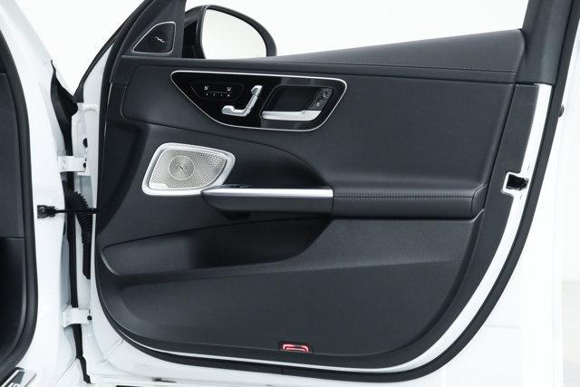 used 2024 Mercedes-Benz AMG C 63 car, priced at $82,500